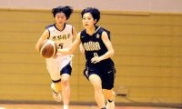 【ウインターカップ2022注目選手】横山智那美（桜花学園）「強いリーダーシップと卓越したスキルで圧倒する司令塔」