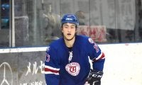 [アイスホッケー] 「ポイントをたくさん取る」インカレ直前特集①・大久保雅斗選手