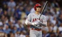 【MLB】ドジャース、来オフの大谷翔平獲りシフトか　10年700億円の準備、二刀流スポット用意
