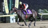 【佐賀・フォーマルハウト賞】イケノシイチャンが重賞初勝利/佐賀重賞
