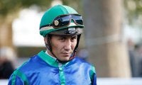 B.ムルザバエフ騎手がJRA初勝利 「日本の競馬ファンのために頑張る」