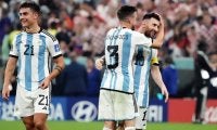 「カタールW杯優勝」アルゼンチンは開幕戦とは「別のチーム」に変貌!!「メッシ頼み」からの脱皮のウラに20代前半選手の「驚異の急成長」！《現地ルポ》