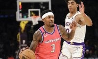 ビール復帰のウィザーズが10連敗を喫する…レブロンの活躍でレイカーズが接戦に白星