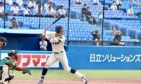 [硬式野球]～かなわなかった１部昇格、目標達成に向けた勝負の冬～ 1２日間連続インタビュー第３日目・宮下朝陽内野手
