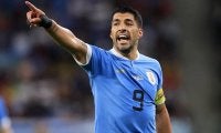 フリーのウルグアイ代表FWスアレス、メキシコ行きの可能性が浮上