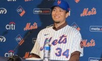 【MLB】メッツ入り千賀滉大、決断の裏に「2人の存在」　WBCには慎重姿勢も「是非声をかけて」