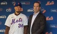 【MLB】メッツGMが語る千賀滉大の“魅力”　育成から飛躍遂げた貪欲さと日本選手への敬意