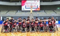 【北九州CCレポート】日本車いすバスケの次世代が見せた脅威的な成長スピード