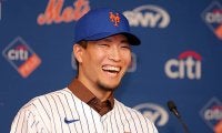 【MLB】メッツ入り千賀滉大、最多奪三振ノーラン・ライアンを継承する覚悟　背番号「34」に決定　
