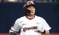 元中日助っ人の息子は“大谷翔平級”の目玉？　韓国最強打者がメジャー挑戦へ