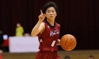 【ウインターカップ2022注目選手】都野七海（大阪薫英女学院）「2大会連続の無念を晴らし、日本一のガードになれるか」
