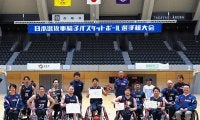 【日本選抜車椅子バスケットボール選手権大会】千葉ホークスが天皇杯の最後の切符を獲得！