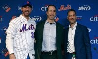 【MLB】サイ・ヤング賞右腕のバーランダー、メッツ入団会見　同僚・千賀滉大へのアドバイス任せろ