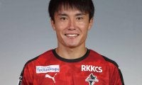 熊本が地元出身MF上村周平との来季契約を更新、クラブ一筋の27歳