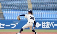 [硬式野球]～かなわなかった１部昇格、目標達成に向けた勝負の冬～ 1２日間連続インタビュー第５日目・島田舜也投手