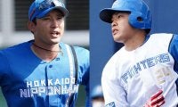 日本ハムの1桁背番号、異例の4人“一斉交代”　FA近藤の後任決定…杉谷の「2」が残る