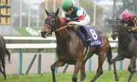 2021年の大阪杯覇者レイパパレが競走馬登録を抹消 ノーザンファームで繁殖馬に