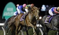 全日本2歳優駿覇者のデルマソトガケはサウジダービーへ