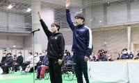 ウインターカップがいよいよ開幕へ…福大大濠の鍋田憲伸、桜花学園の横山智那美が連覇へ意欲
