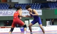 天皇杯が開幕！　片岡、尾西が決勝進出も、日本一には届かず