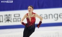 「あっという間に終わってしまった」　紀平２年ぶりの全日本ＳＰは悔しい11位発進／女子ＳＰ