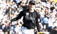 球審が見た完全試合、ロッテ佐々木朗希の105球。「やはりモノが違う」「球場は普通の状態ではなかった」