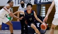 横浜BC、U18在籍の平岡勇人をユース育成特別枠選手として登録