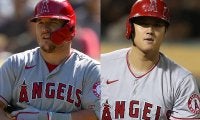 【MLB】エ軍の補強はまだ足りない？　大谷翔平＆トラウトも「打線ランキング」でトップ10圏外