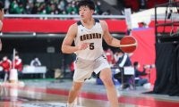 洛南が県立高岡工芸に69点差の大勝…星川開聖がダブルダブル達成／ウインターカップ2022