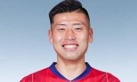 岡山がDF柳育崇と契約更新、今季はリーグ戦38試合4得点を記録