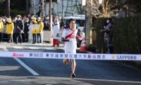 【箱根駅伝特集2023／勇往邁進】第２回 阿部陽樹（文２）