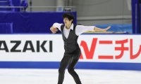 「積み重ねてきたことの証」を披露　島田が上々の演技でＳＰ２位／男子ＳＰ