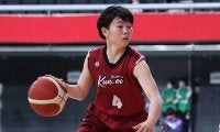 日本一へと突き進む大阪薫英女学院の都野七海…「どんなときでもリングにアタックしていきたい」