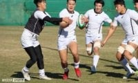 「全てを出し切っていきたい」（相良）／大学選手権準々決勝前日練習レポート