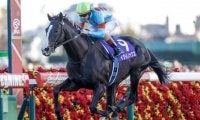 【有馬記念】イクイノックス圧勝！天皇賞に続きキタサンブラックと親子制覇