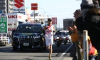 【箱根駅伝特集2023／勇往邁進】第３回 中野翔太（法３）