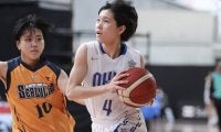 3回戦敗退を喫した桜花学園の横山智那美「キャプテンとして勝たせることができなかった」