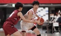 絈野夏海が3Qに爆発し岐阜女子が逆転勝利…IH準優勝の大阪薫英はベスト8で敗退／ウインターカップ2022