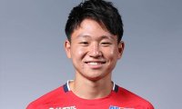 清水MF川谷凪、期限付き移籍先をいわきから岡山へ