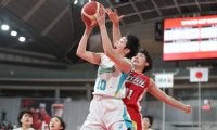 桜花超えの東海大学付属福岡はアミナタが驚異の57得点、ウインターカップ女子は4強が出揃う！