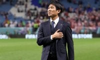 森保監督続投で歴代最長監督はというと…/六川亨の日本サッカーの歩み
