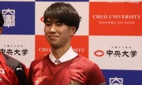 「ボールを大事にしながらゴールを狙うサッカーがFC琉球の魅力」ー琉球内定・荒木遼太