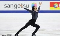 島田が銀メダル！全日本で初の表彰台に／男子ＦＳ
