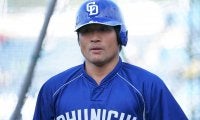 中日戦力外の平田良介が引退を表明　NPBにこだわりも「たくさんの葛藤あった」