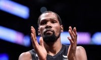 通算得点でNBA歴代15位へ浮上したKD「いつかささやかな成功を祝福しなきゃね」