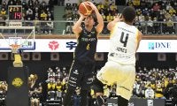 宇都宮・比江島慎が自身のタフショットを解説「どの状況でも入りそうだなという感覚はあった」／B MY HERO!