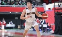 ダブルダブルを量産した洛南の星川開聖が累積得点で首位に／ウインターカップ男子個人成績