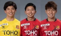 福島、元国際審判員・上川徹氏の息子、上川琢ら3選手との契約更新を発表