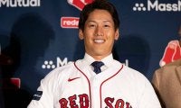 【MLB】吉田正尚の“成功”をジョーンズ氏は確信　「払いすぎ」批判に反論「スーパースター」