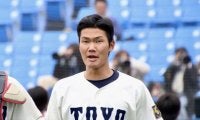 [硬式野球]～かなわなかった１部昇格、目標達成に向けた勝負の冬～ 12日間連続インタビュー最終日・小口仁太郎主将